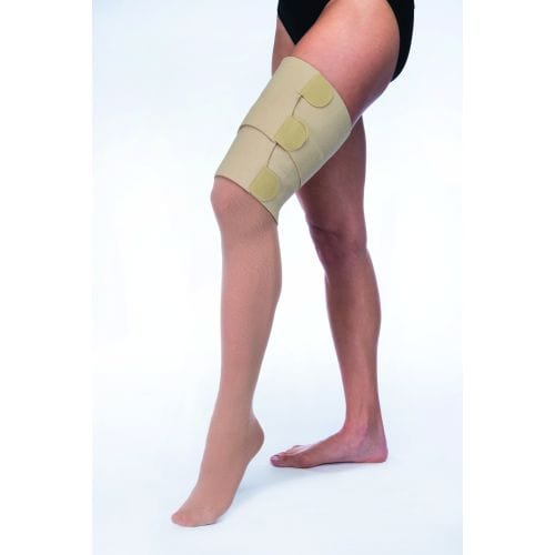 JOBST JOBST FARROW Wrap Lite Thigh X-Small Tan Regular