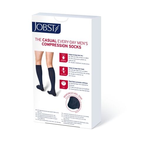 JOBST JOBST For Men Casual Knee High
