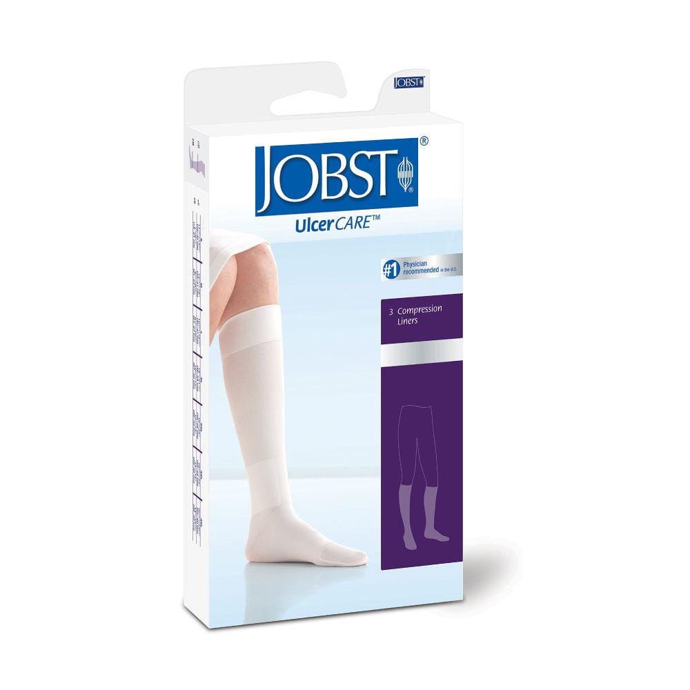 JOBST JOBST UlcerCare Knee High Liner