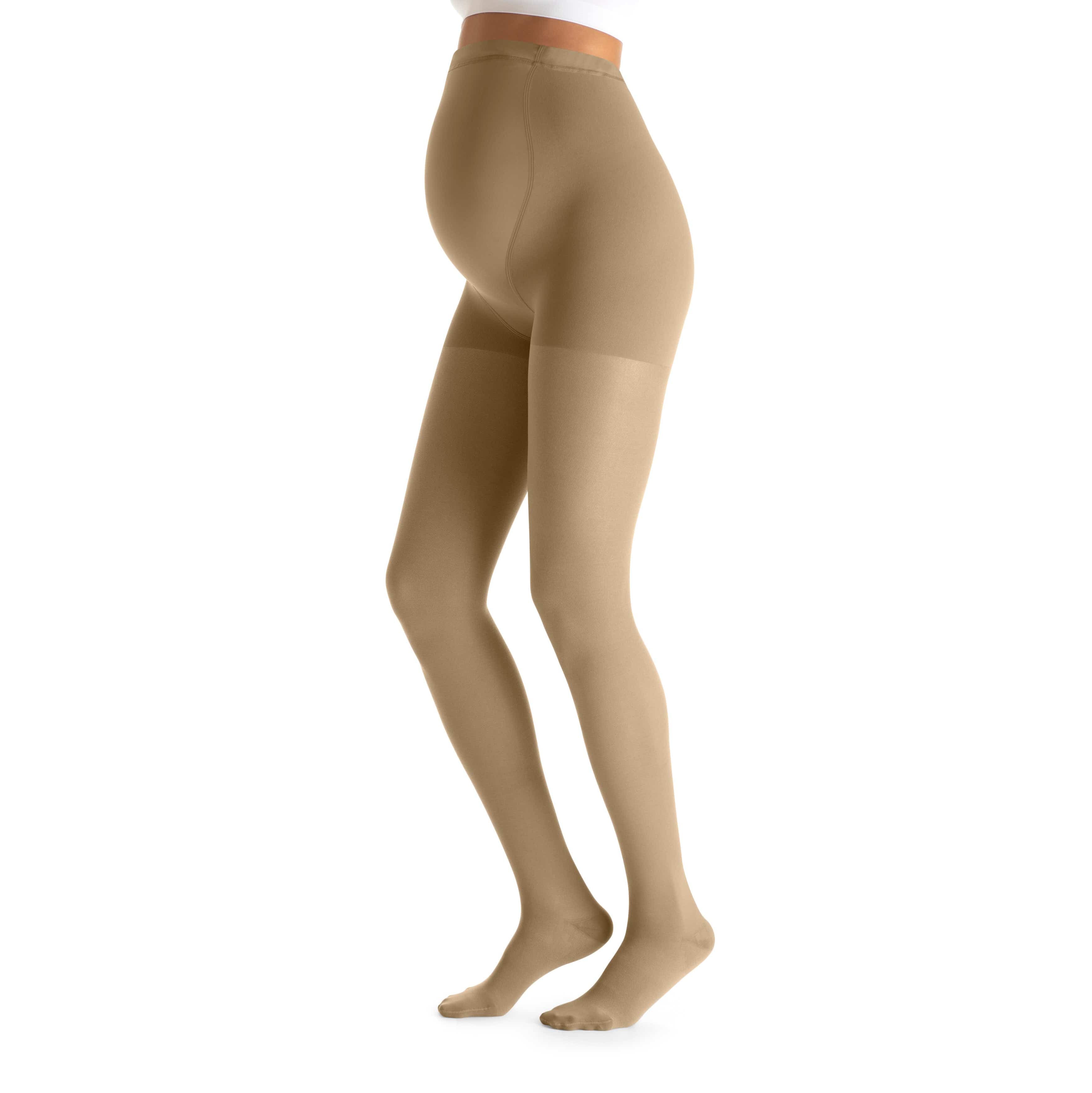 JOBST JOBST Ultrasheer Maternity Natural XL 15-20mmHg