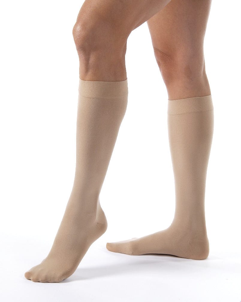 JOBST JOBST Ultrasheer Petite Length Knee High Beige
