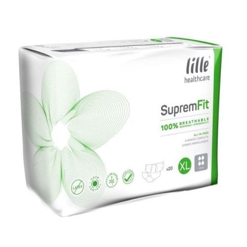 Lille Lille Suprem Fit Maxi Extra Large Pack of 20