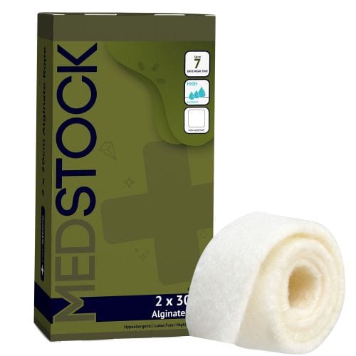 Medstock Medstock Alginate Dressing Each 2 x 30cm