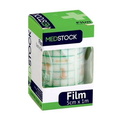 Medstock Medstock Film Dressing Each 5 x 1cm