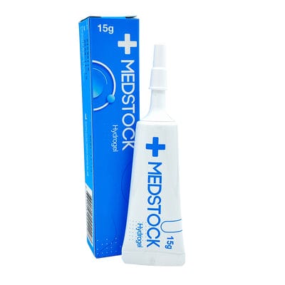 Medstock Medstock Hydrogel Amorphous Tube Each 15g