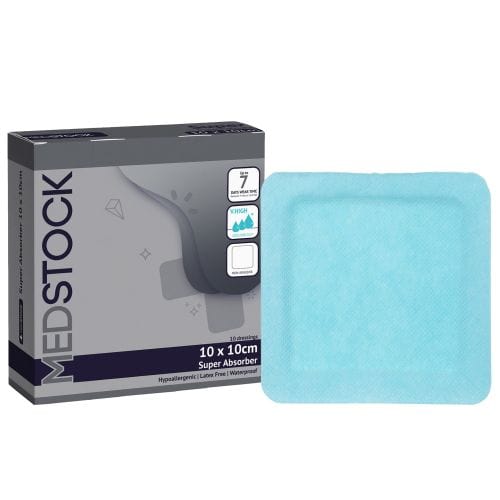 Medstock Super Absorbent Dressing
