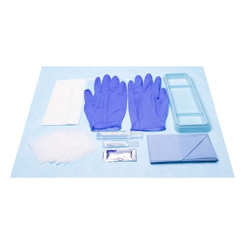 Multigate Multigate Catheter Procedure Set 4 ST Each