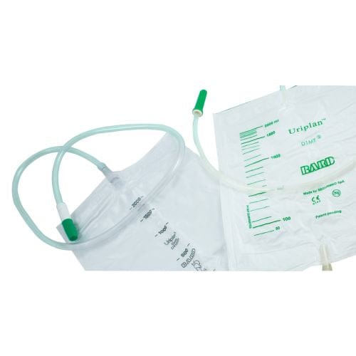 Bard Bard Overnight Bed Bag 2000ml Each