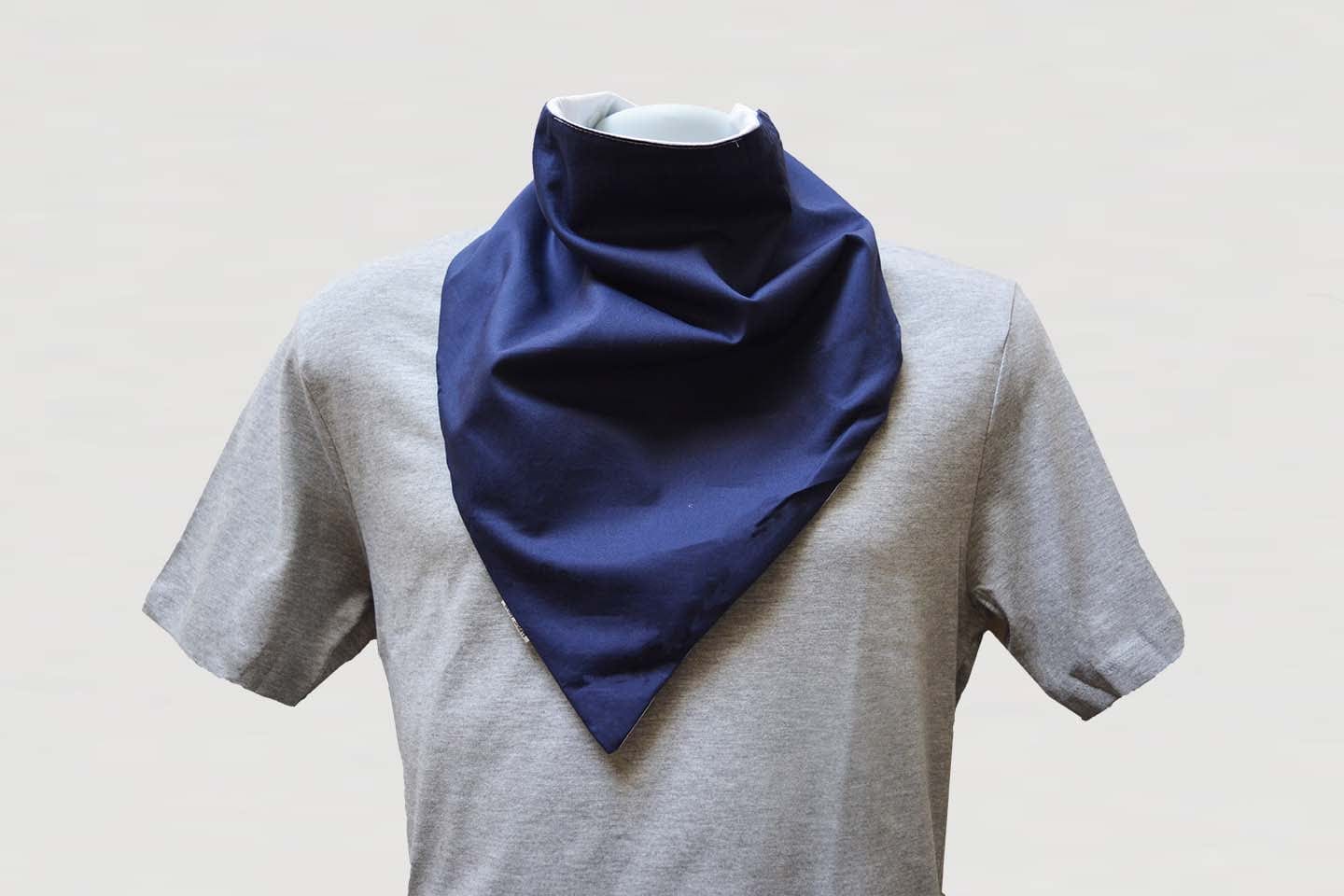 Brolly Sheets Brolly Sheets Bandana - Adult Extra Large Navy