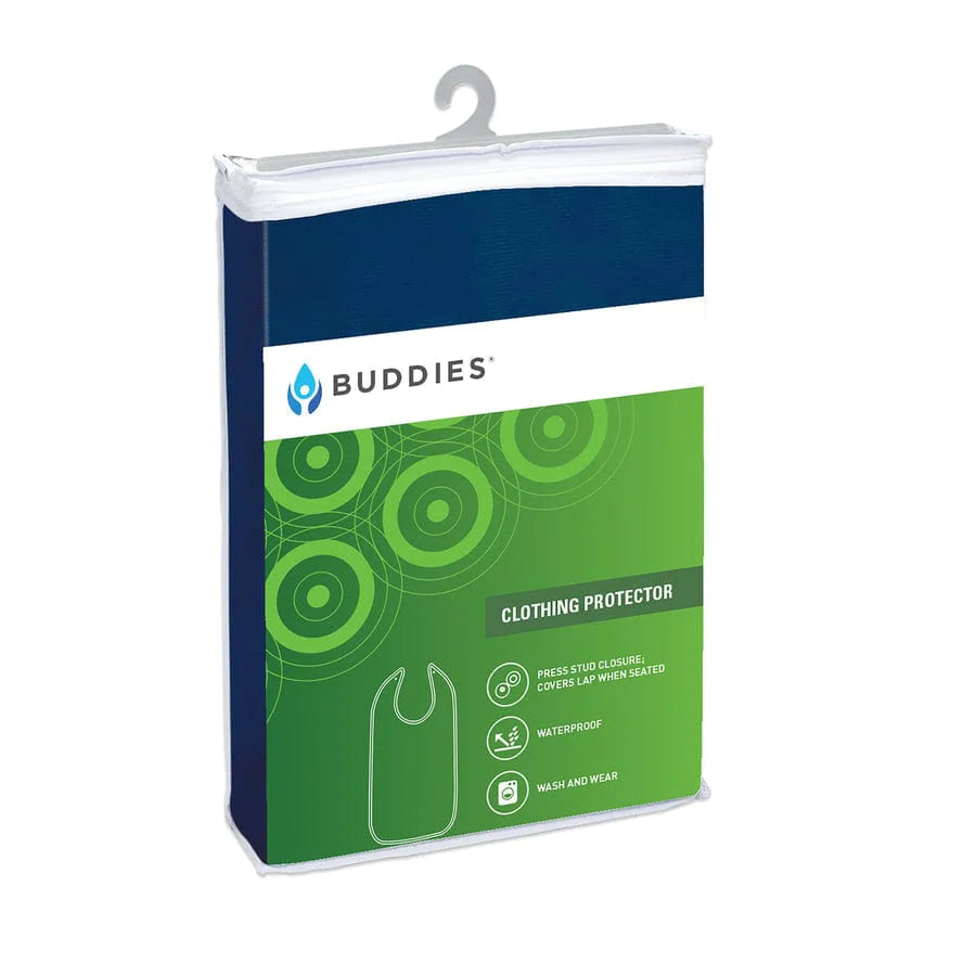 Buddies Buddies Clothing Protector Navy