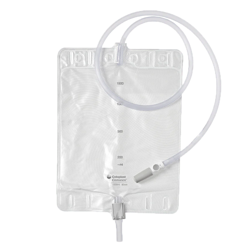 Coloplast Coloplast Conveen Security + 1500ml Each