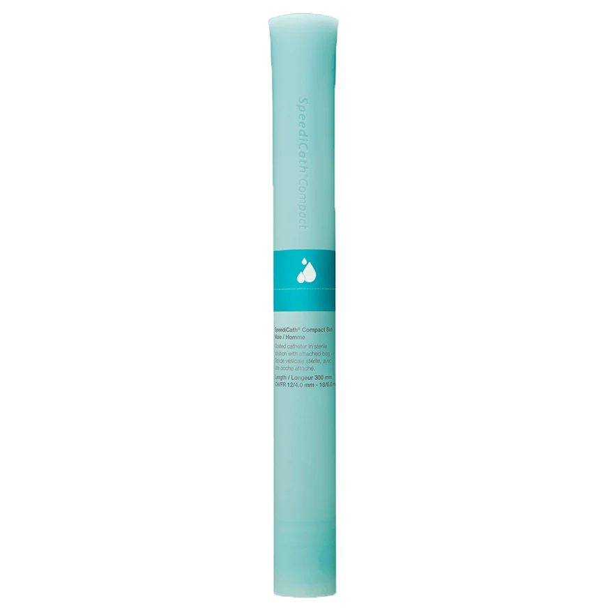 Coloplast Coloplast SpeediCath Compact Set Male Box of 20