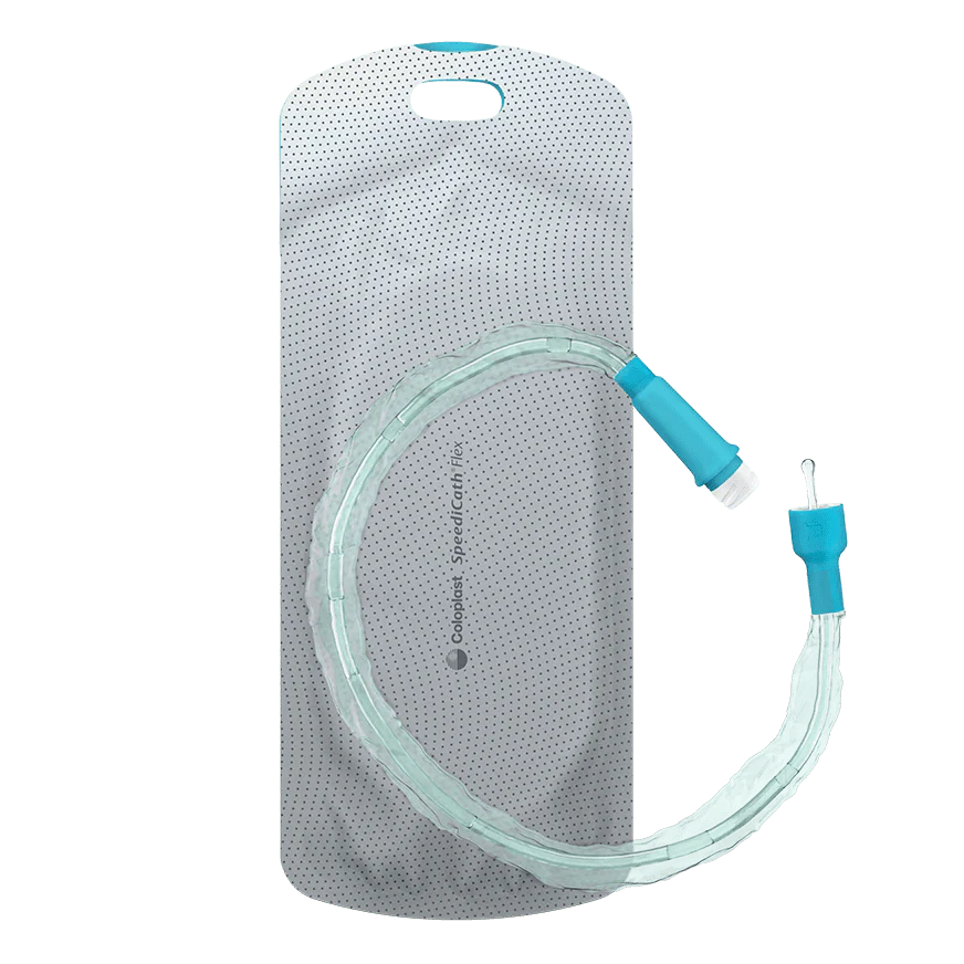 Coloplast Coloplast SpeediCath Flex Double Loop CH10 Each