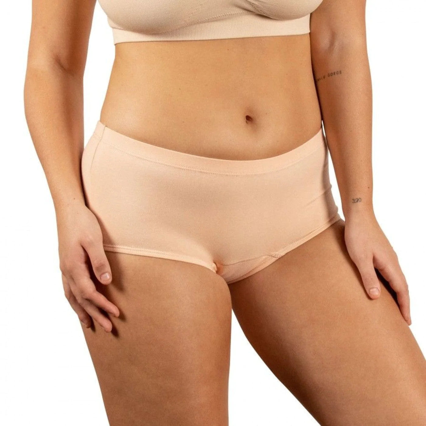 Conni Conni Active Ladies Brief 10: 71cm - H: 98cm Beige