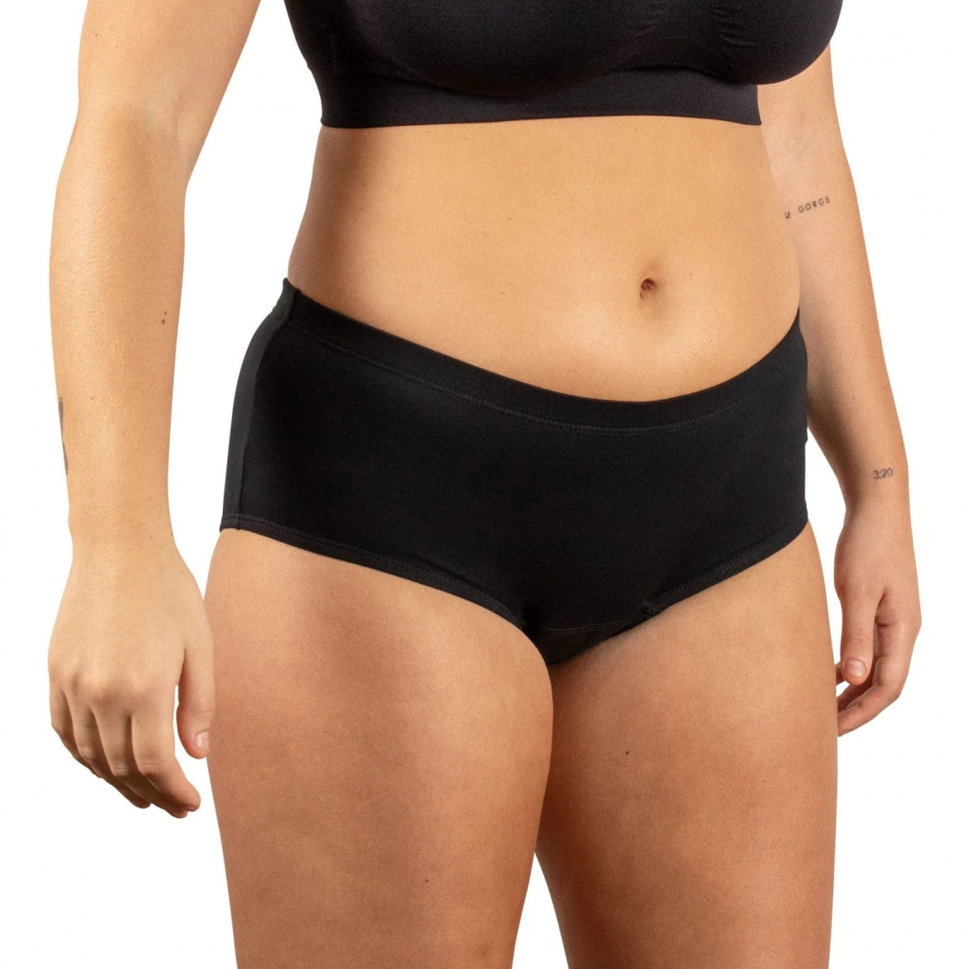 Conni Conni Active Ladies Brief 10: 71cm - H: 98cm Black