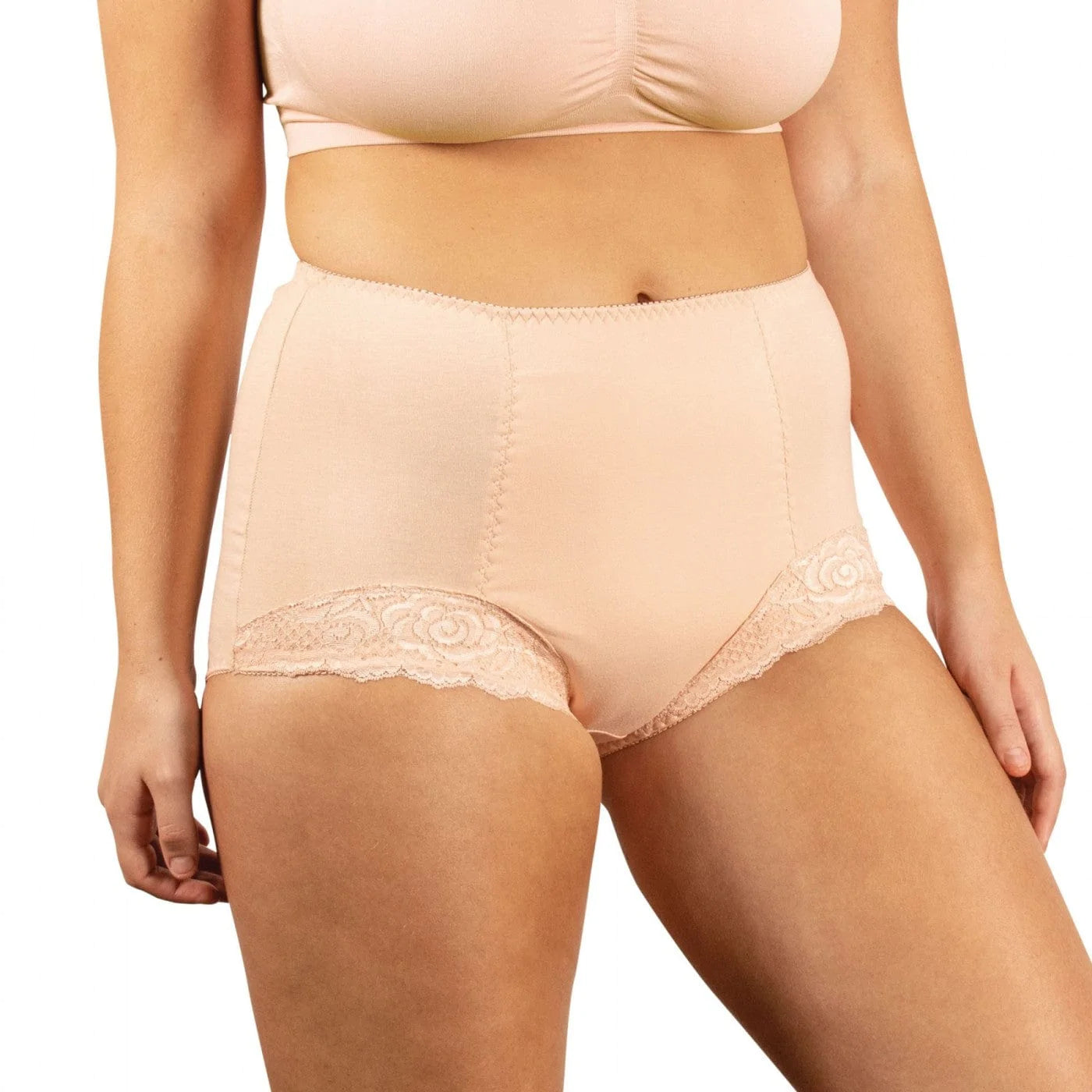 Conni Conni Chantilly Ladies Brief 10 (W: 71cm - H: 98cm) Beige