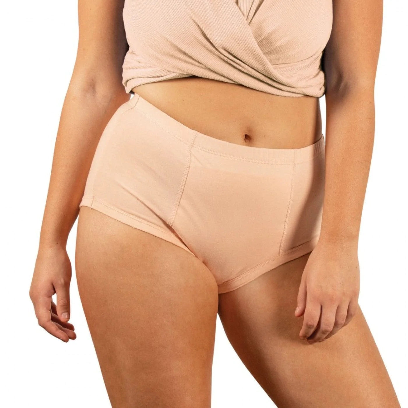 Conni Conni Classic Ladies Brief 10: 71cm - H: 98cm Beige
