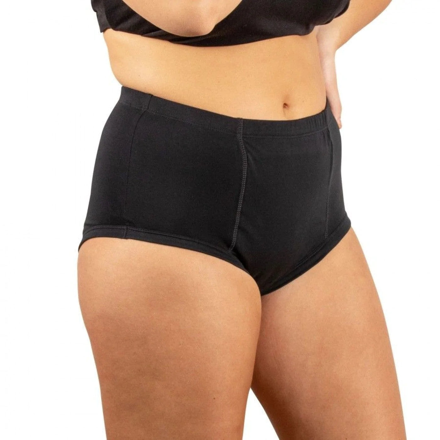 Conni Conni Classic Ladies Brief 10: 71cm - H: 98cm Black