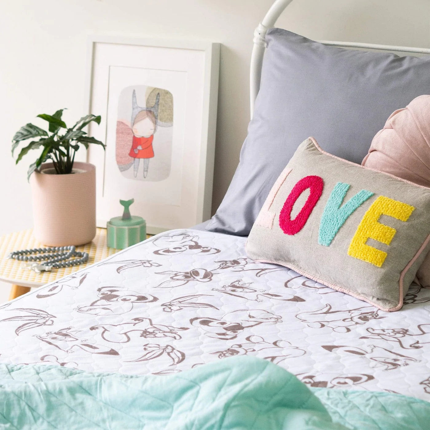 Conni Conni Kids Mate Bed Pad