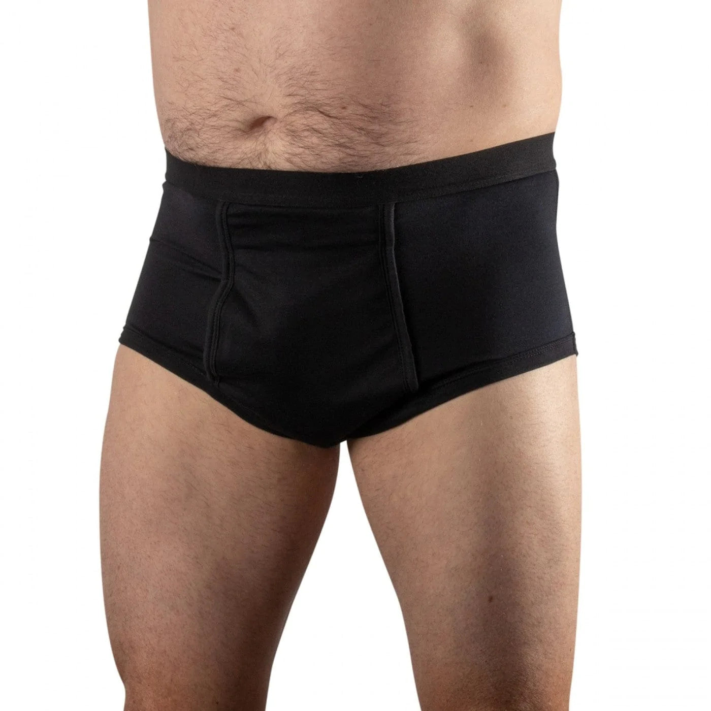 Conni Conni Oscar Mens Brief XXL Black