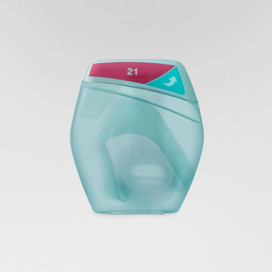 Conveen Conveen Optima Male External Catheter - Shorter Length