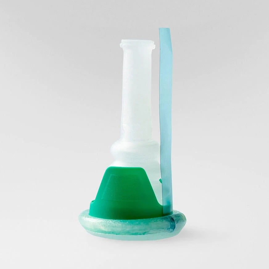 Conveen Conveen Security+ Urisheath - 1 piece - Shorter Length 21mm Box of 30