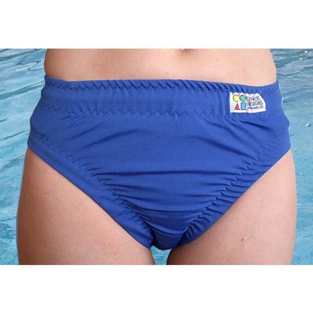 Eenee Eenee Swimmers Blue