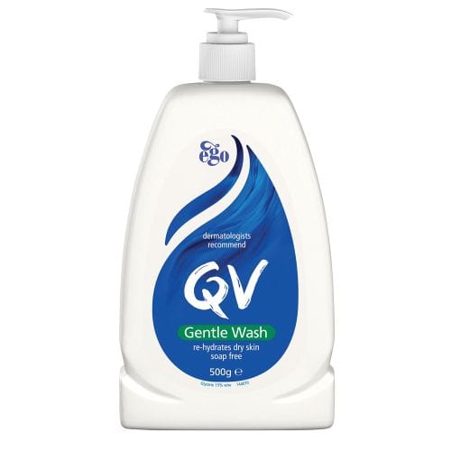 Ego QV Ego QV Gentle Wash 500ml