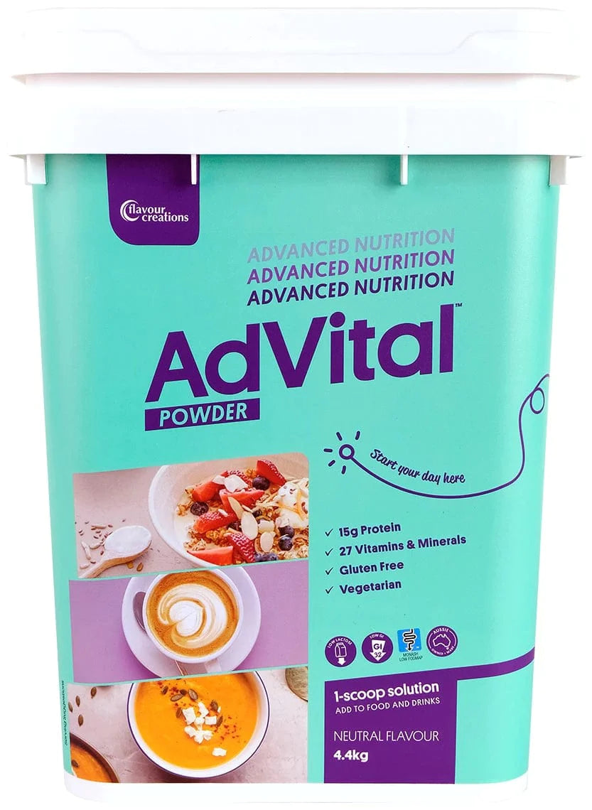 Flavour Creations Flavour Creations Advital 4.4kg Each