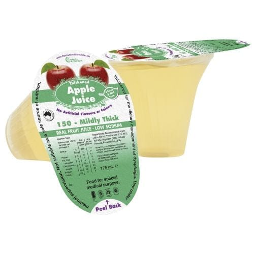 Flavour Creations Flavour Creations Apple Juice Level 2 (150 - Mildly Thick) Carton of 12