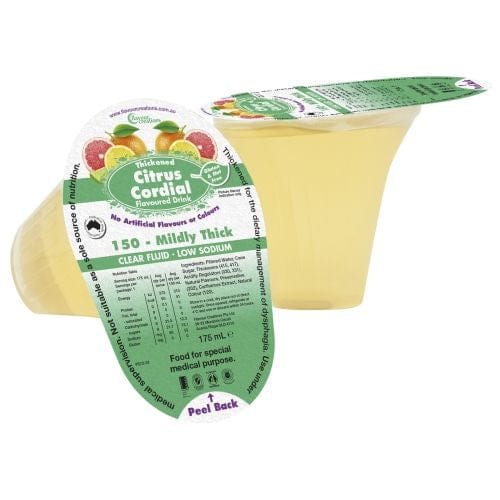 Flavour Creations Flavour Creations Citrus Cordial Level 2 (150 - Mildly Thick) Carton of 24