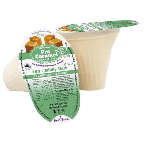 Flavour Creations Flavour Creations Pro Caramel Level 2 (150 - Mildly Thick) Carton of 24