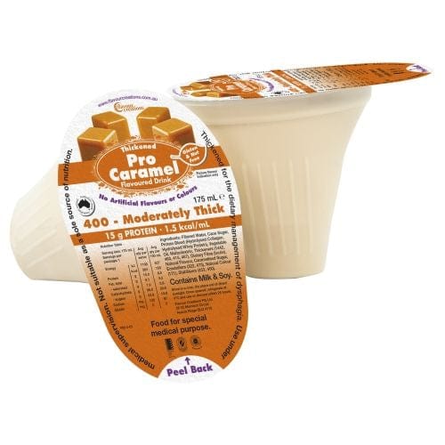Flavour Creations Flavour Creations Pro Caramel Level 3 (400 - Moderately Thick) Carton of 24