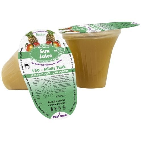 Flavour Creations Flavour Creations Sun Juice Level 2 (150 - Mildly thick) Carton of 24