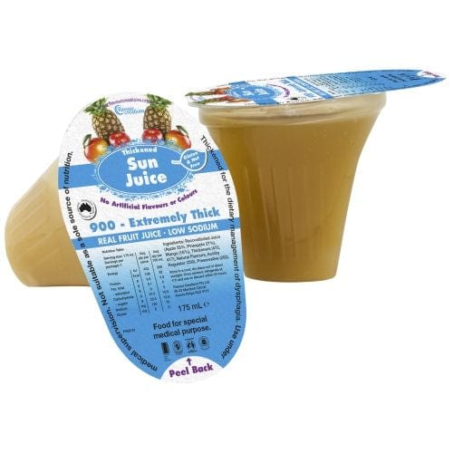 Flavour Creations Flavour Creations Sun Juice Level 4 (900 - Extremly Thick) Carton of 24