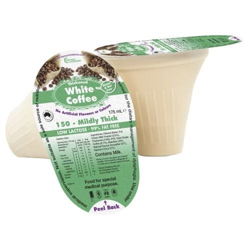 Flavour Creations Flavour Creations White Coffee Level 2 (150 - Mildly Thick) Carton of 24