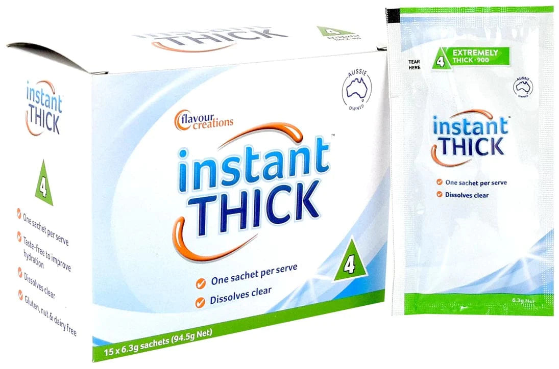 Flavour Creations Flavour Creations Instant Thick Sachets Level 4 - 900 Box of 15
