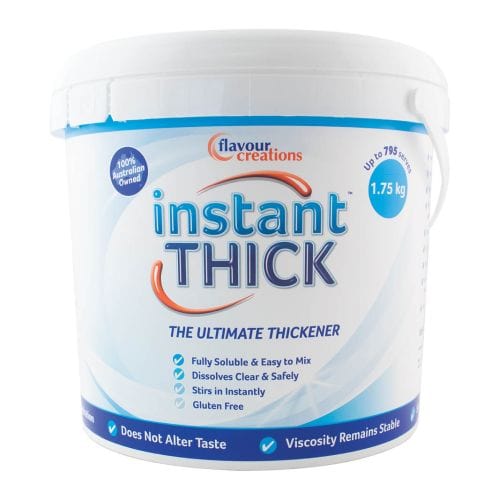 Flavour Creations Flavour Creations Instant Thick Ultimate 1.75kg 1.75kg