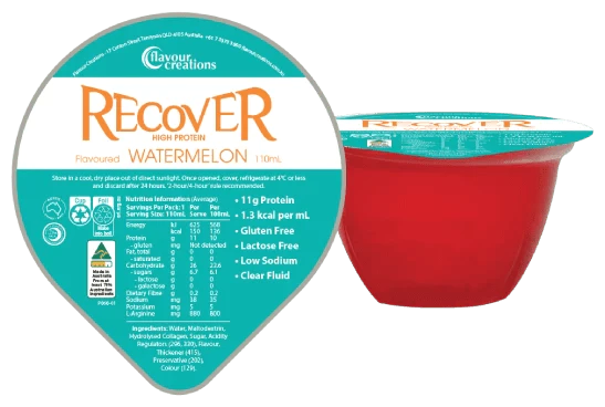 Flavour Creations Flavour Creations Recover Watermelon Carton of 12