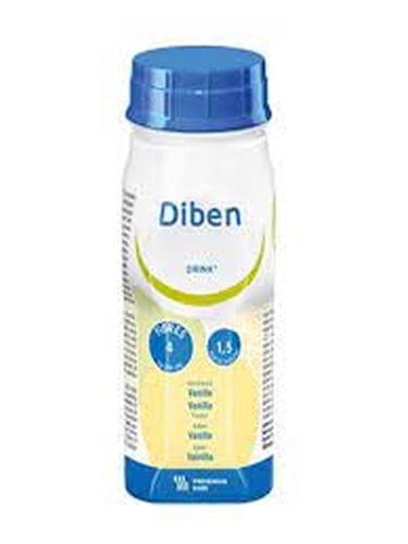 Fresubin Fresubin Diben Drink - Vanilla Pack of 4