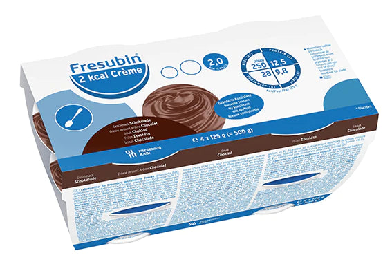 Fresubin Fresubin 2 kcal Creme Chocolate Pack of 4