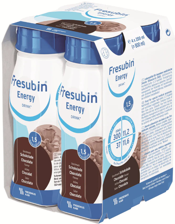 Fresubin Fresubin Energy Drink Chocolate Carton of 24