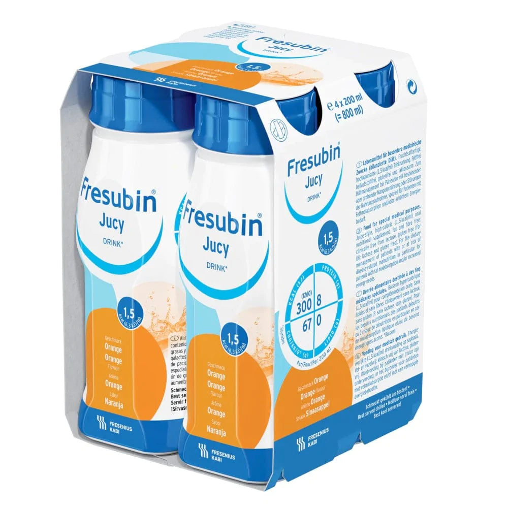 Fresubin Fresubin Jucy Drink Orange Carton of 24