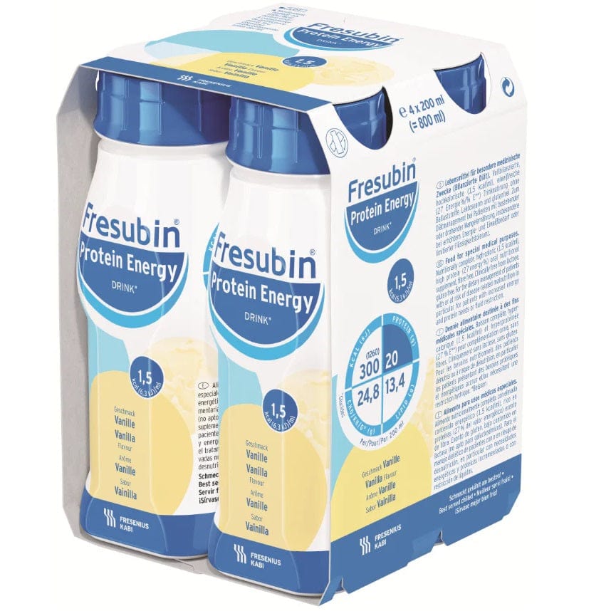 Fresubin Fresubin Protein Energy Drink Vanilla Carton of 24