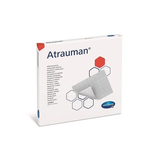 Hartmann Hartmann Atrauman 20cm x 30cm Box of 10