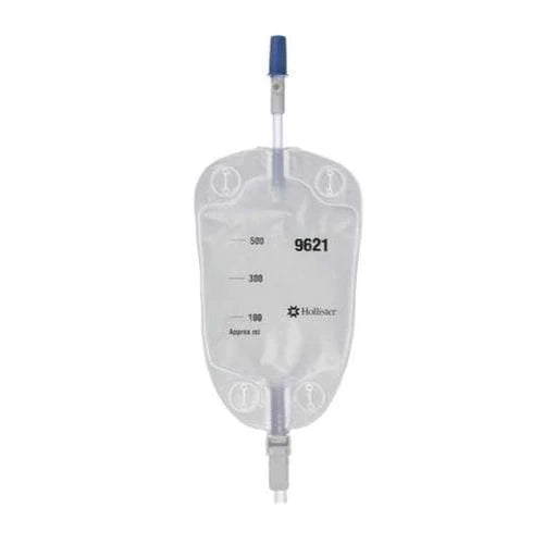 Hollister Hollister 500ml Leg Bag Kits 10cm Each