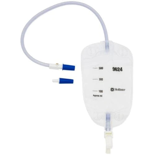 Hollister Hollister 500ml Leg Bag Kits 50cm Each