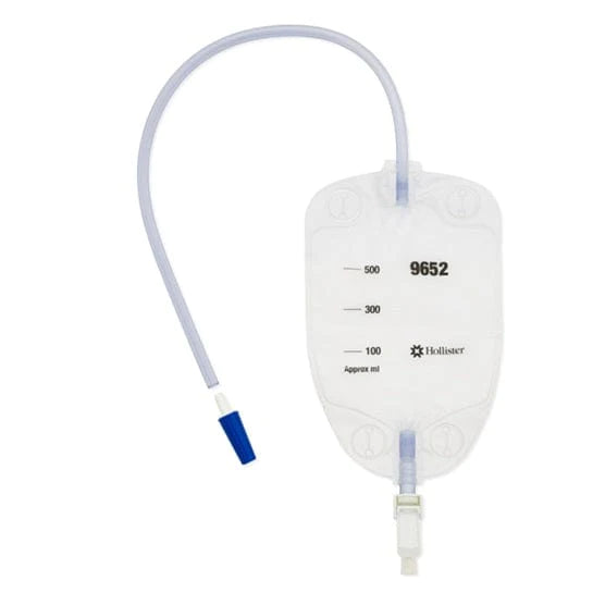 Female Urinary Hollister Urine Collection Bags Bedside Drainage Bag Urine Collection System