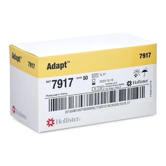 Hollister Hollister Skin Gel Protective Dressing Wipes