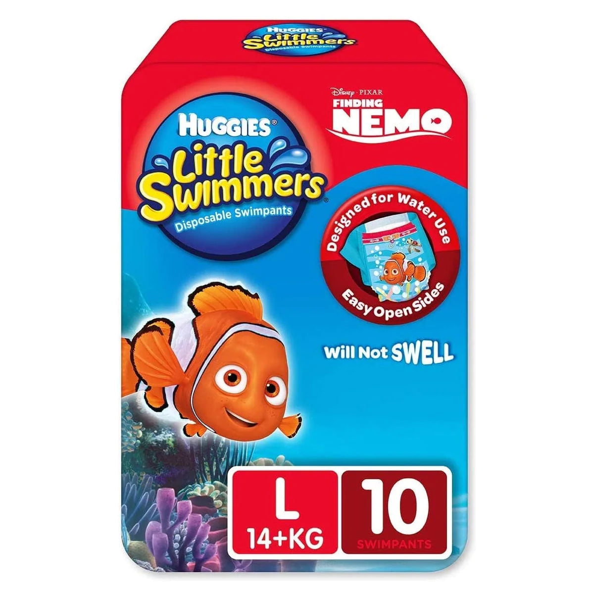 Huggies Huggies Little Swimmers Large - (14+kg)